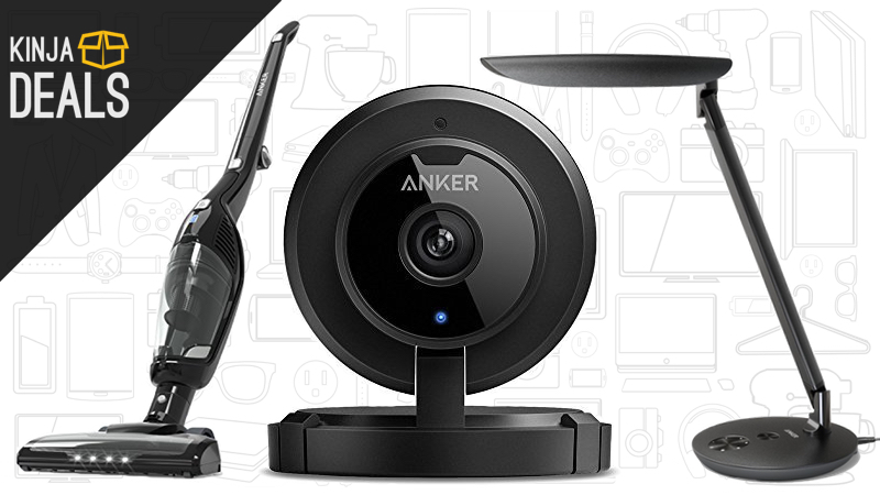 Illustration for article titled Today's Best Deals: Anker Home Gear, Breville Smart Oven, Contigo Mugs